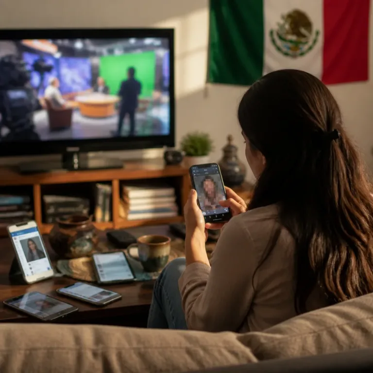 Adamari López niega insultos a la Selección y atribuye los clips a deepfakes