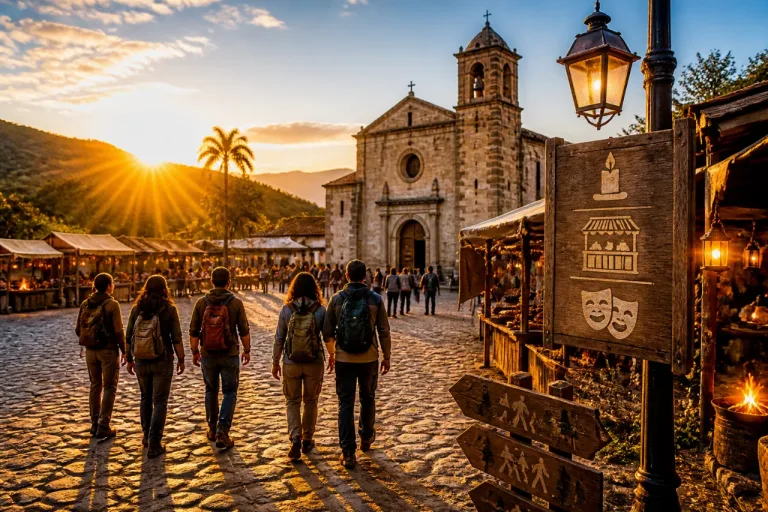 Agenda de fin de semana: novena, mercado medieval y rutas por Bierzo