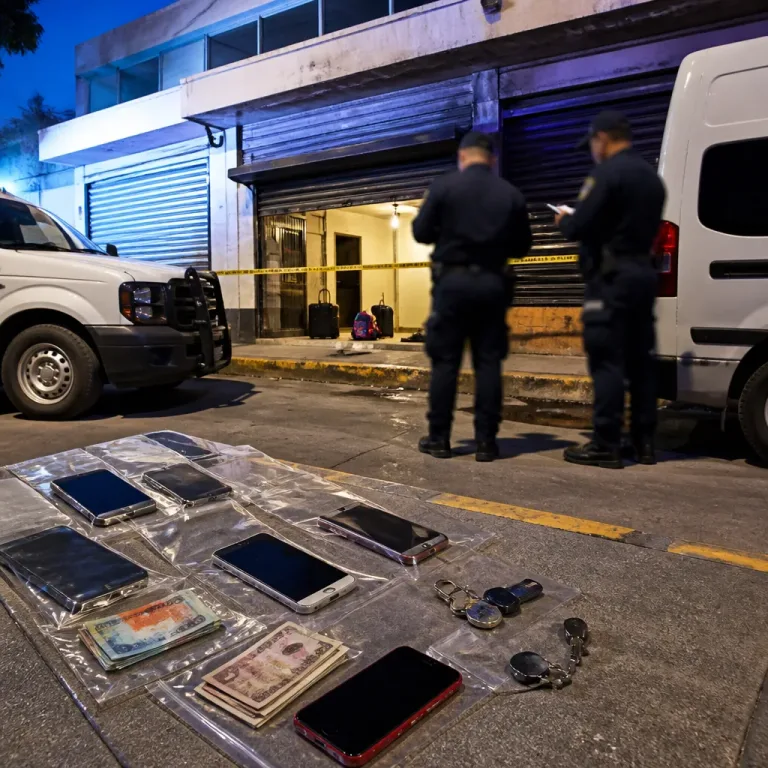 Desarticulan red de explotación sexual en Tenerife; liberan a una menor y detienen a tres