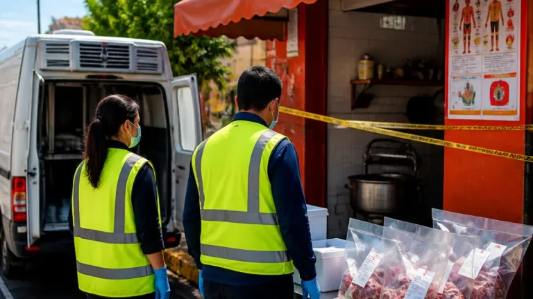 Once personas intoxicadas por clembuterol tras consumir birria en Aguascalientes