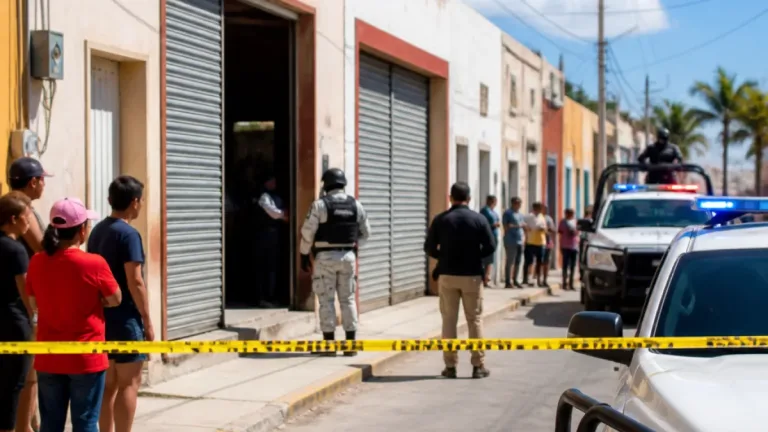 Operativo en el centro de Progreso moviliza a fuerzas estatales y federales