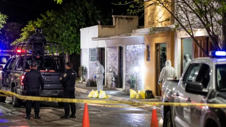 Operativo en la Supermanzana 66: Fiscalía ejecuta cateos por presunta trata en Cancún