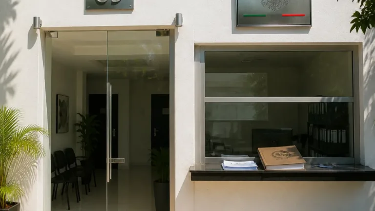 Ordenan cancelar la patente de la Notaría 69 en Palenque tras investigación administrativa