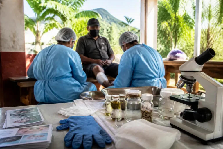 Orizaba: confirman 33 casos de gusano barrenador y activan vigilancia sanitaria en la región