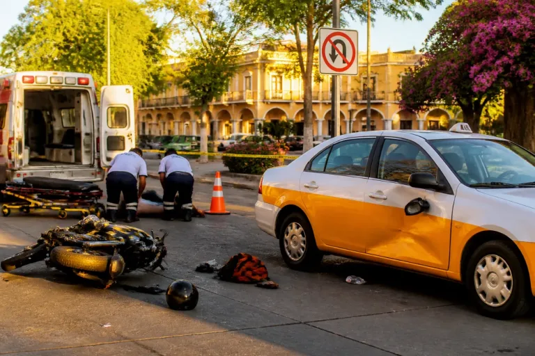 Orizaba lamenta la muerte de una joven tras accidente en el centro de la ciudad