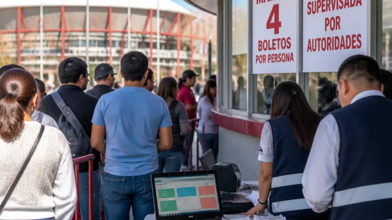 Pachuca fija límites y supervisión para la venta de boletos del Palenque 2026