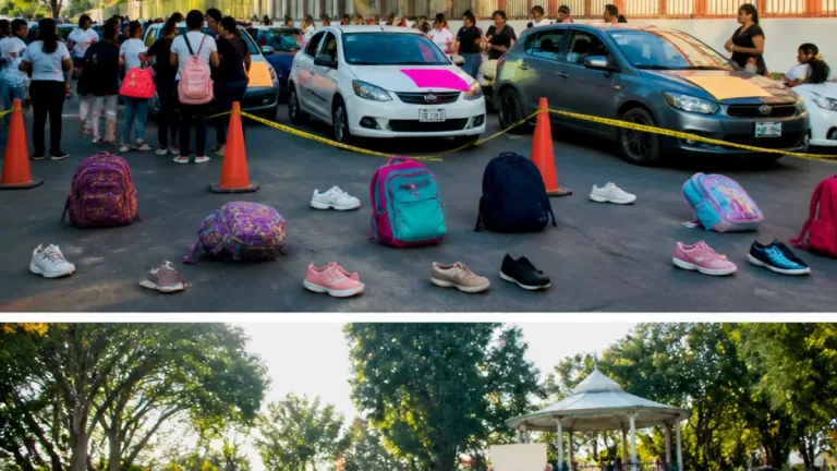 Padres bloquean calles en Córdoba para exigir castigo y destitución tras denuncia por abuso en primaria