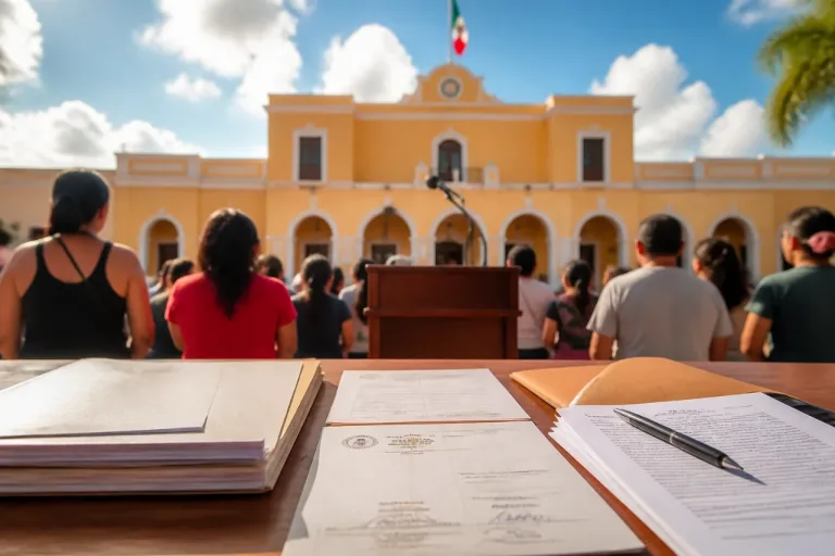 PAN exige a Díaz Mena transparentar compra de ranchos en Tizimín y presentar declaración patrimonial