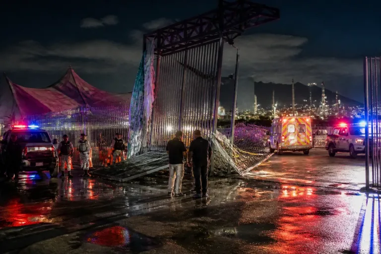Parque Fundidora presenta denuncia por daños y crecen las denuncias por delitos durante Fan Fest