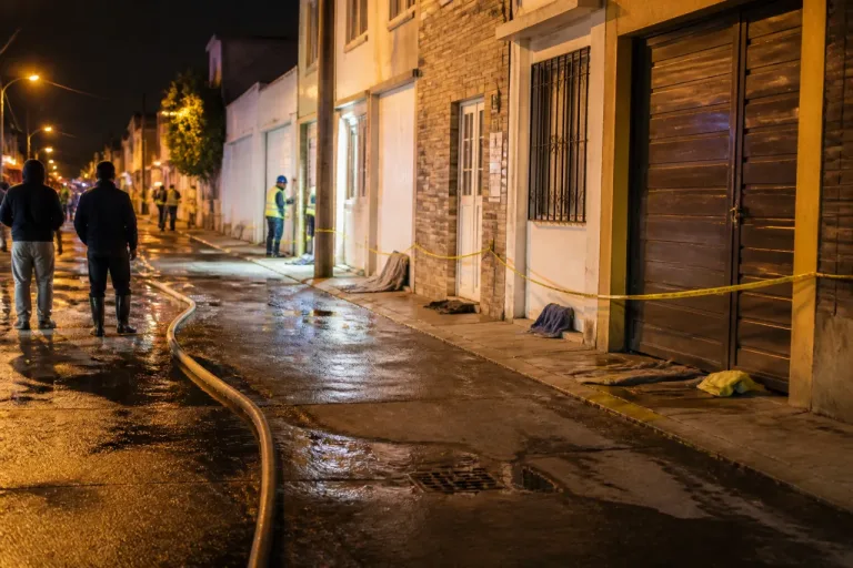 Persisten olores y malestares tras derrame de combustible en colonias de Mineral de la Reforma