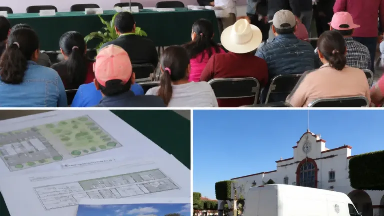 Piden respetar acuerdos para el Proyecto Integral de Salud en comunidades de Chiautempan