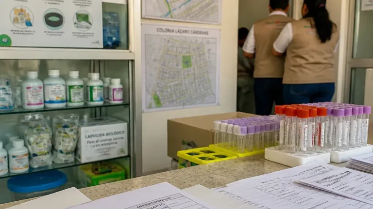 Piedras Negras: descartan cuatro sospechas de dengue pero mantienen vigilancia