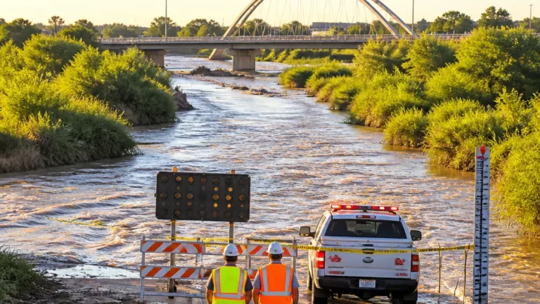 Piedras Negras en alerta por temporal: Protección Civil advierte lluvias intensas
