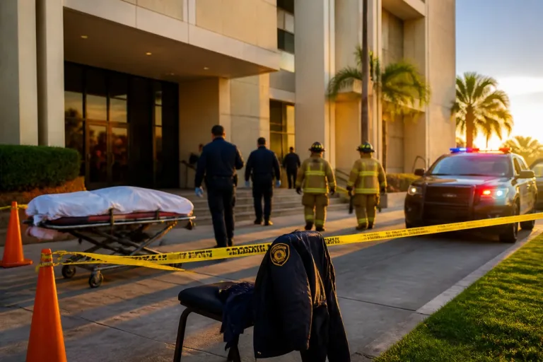 Piedras Negras: muere un guardia del Poder Judicial durante su jornada laboral