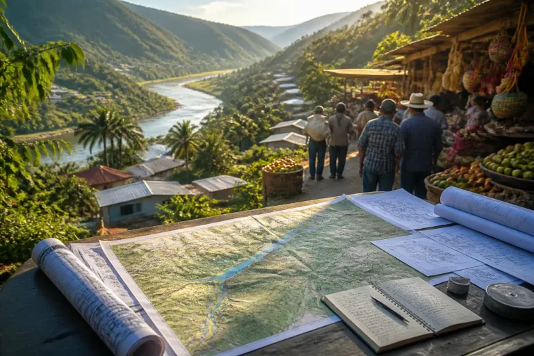 Plan Prospectivo Hidalgo 2040 define a la Huasteca como región estratégica para desarrollo integral