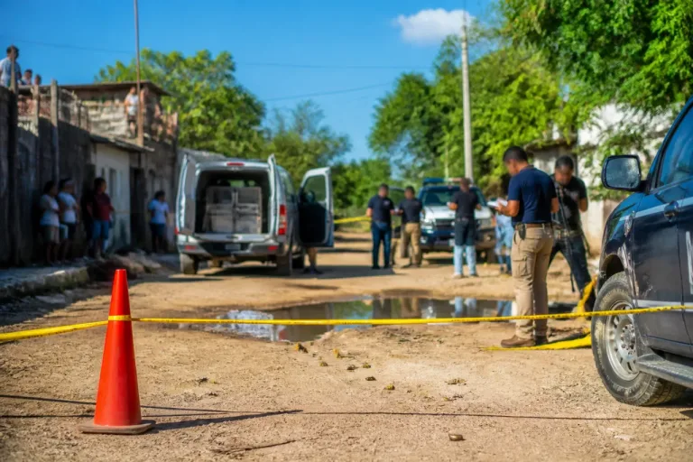 Playa del Carmen: doble ejecución en Las Torres agrava ola de violencia en la periferia