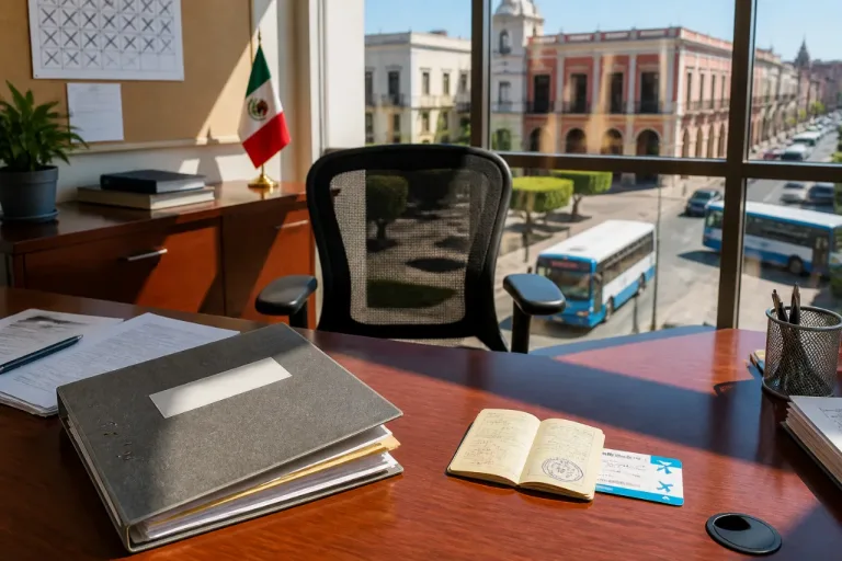 Polémica por viajes internacionales del secretario del Ayuntamiento sacude la política en Celaya