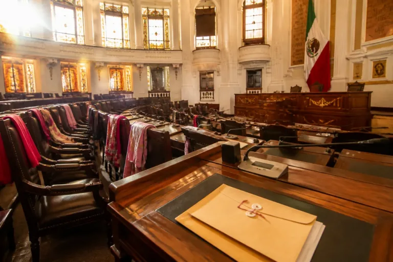 Diputados de Tlaxcala mantienen en pausa la despenalización pese a mandato de la SCJN