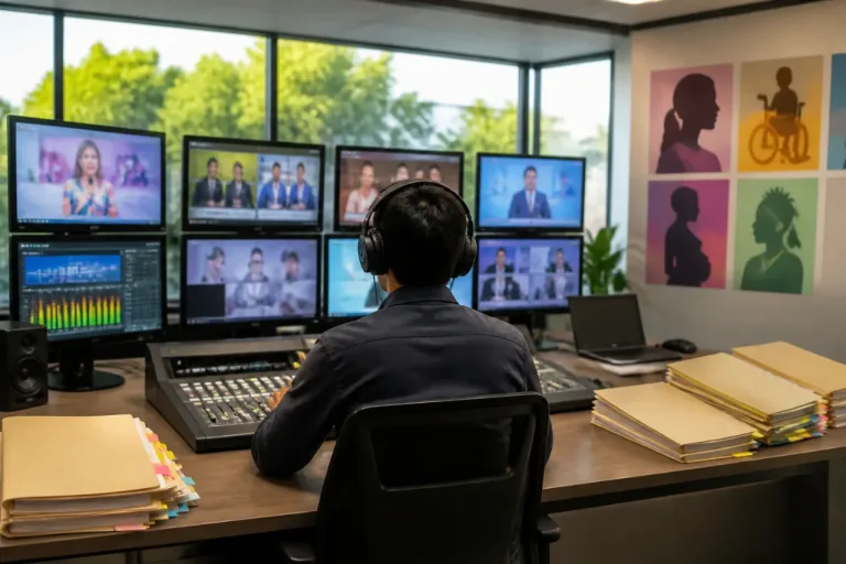 INE aplicará monitoreo de radio y TV para detectar violencia política en 2026-2027
