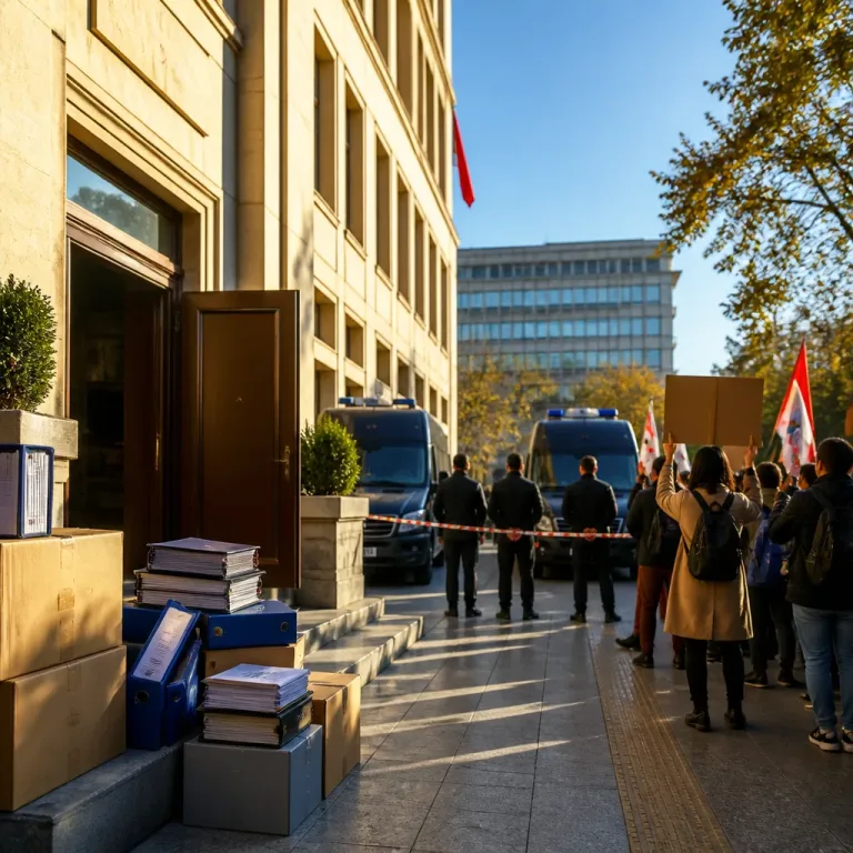 Detienen al alcalde de Çankaya en Ankara en una nueva ofensiva judicial contra la oposición