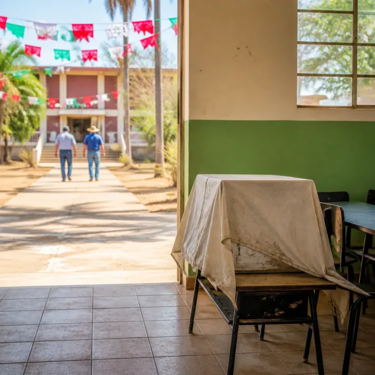 El descrédito de la política y sus efectos en la democracia mexicana