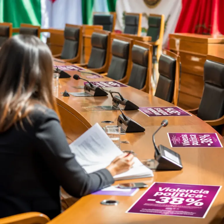 PRI advierte que recorte del 38% a programas contra violencia política amenaza equidad rumbo a 2027