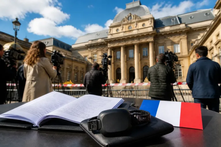 Condena a Marine Le Pen abre incertidumbre sobre su candidatura presidencial en 2027
