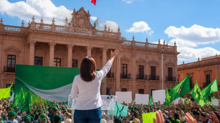 Política y nepotismo: la sucesión anunciada en San Luis Potosí divide opiniones