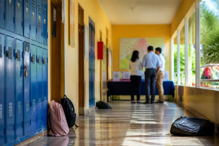 Preocupación por el bullying en escuelas de Nuevo Laredo: autoridades reconocen subregistro