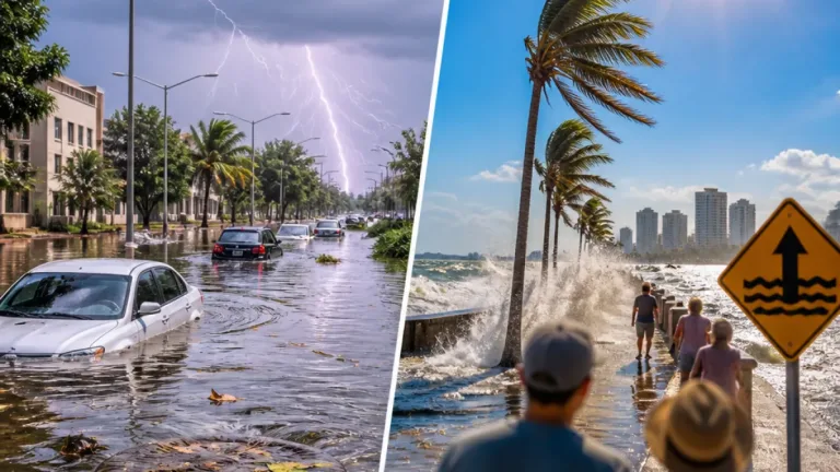 Prevén lluvias fuertes y calor en Jalisco; recomendadas precauciones ante inundaciones