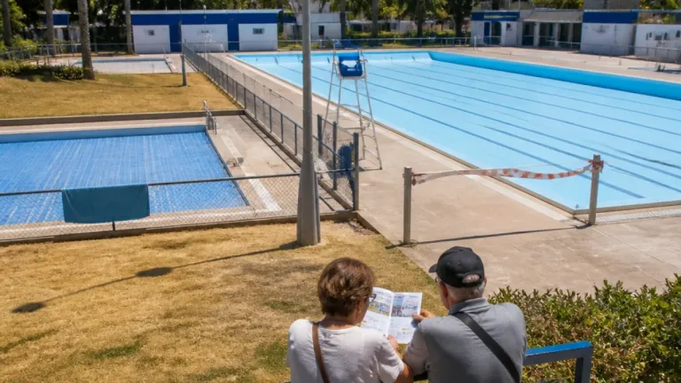 Problemas en la Piscina Sindical marcan inicio de temporada en Zamora