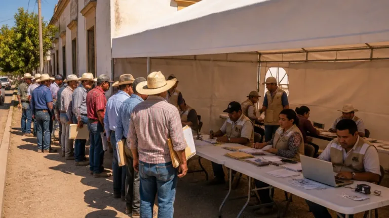 Productores de Guasave podrán condonar adeudos de la Financiera Nacional; hay plazo y montos