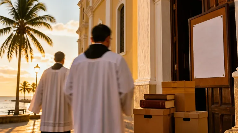 Progreso: anuncian nuevo vicario parroquial en la parroquia de la Purísima Concepción