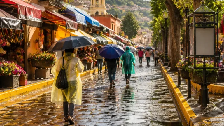 Pronóstico de lluvias en Tonalá: semana con lluvia y temperaturas entre 14 y 28°C