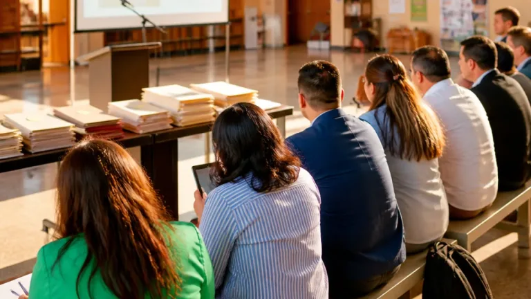 Proponen reforzar derechos y rol del magisterio para prevenir riesgos en escuelas