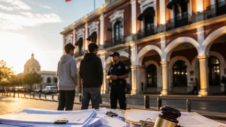 Propuesta de juzgar a menores como adultos sacude la agenda de Corregidora