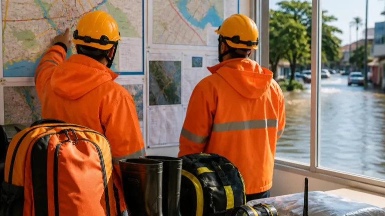 Protección Civil advierte lluvias intensas y pide medidas de prevención en Tabasco