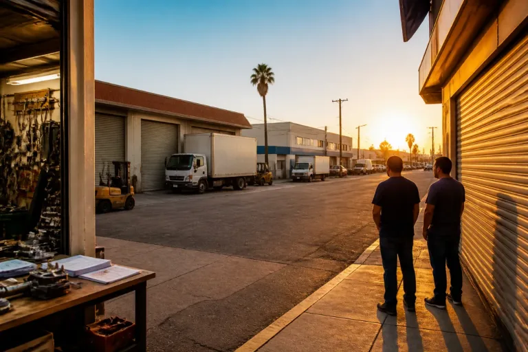 Proveeduría local en San Luis Río Colorado cae 40% tras cierre de maquiladoras