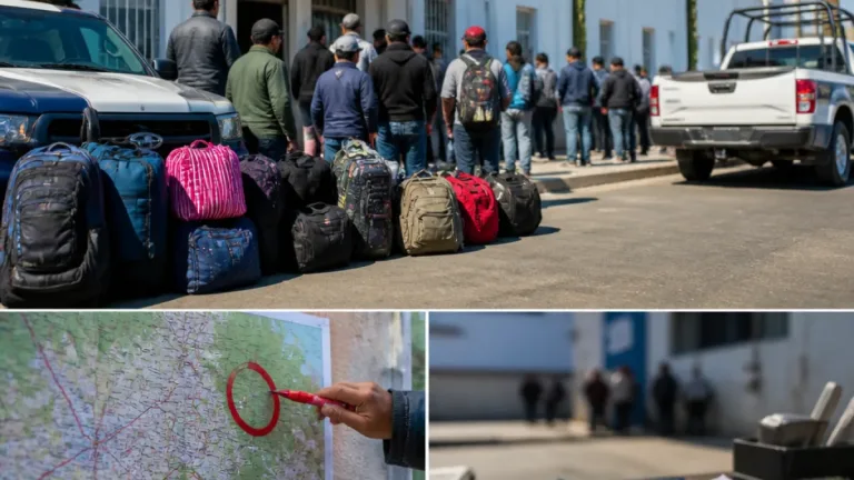 Puebla concentra la mayoría de eventos por migrantes en situación irregular en la entidad