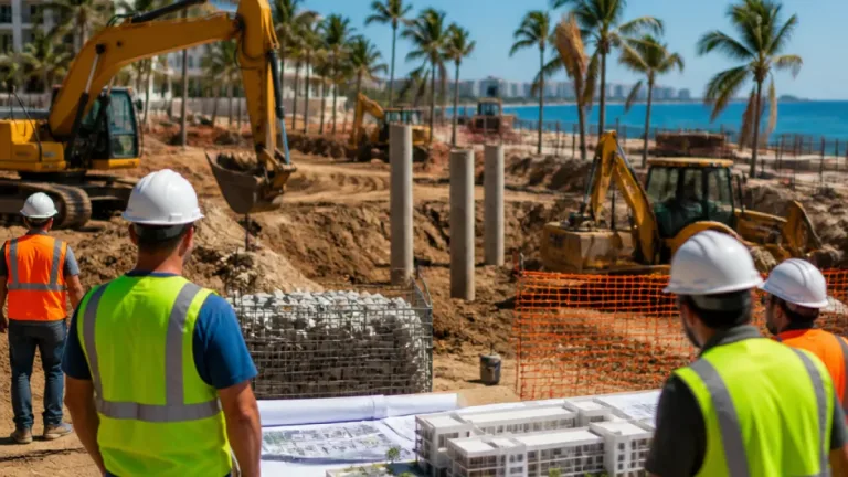 Puerto Vallarta inicia obra del Hospital Civil de la Costa que ampliará la atención médica local