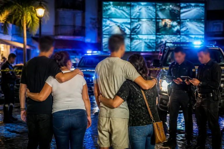 Puerto Vallarta: liberan a tres jóvenes desaparecidos; investigan posible reclutamiento forzado
