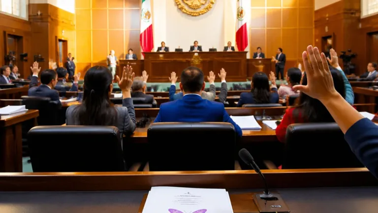 Querétaro aprueba el Código Mariposa para atención humanizada en pérdidas gestacionales