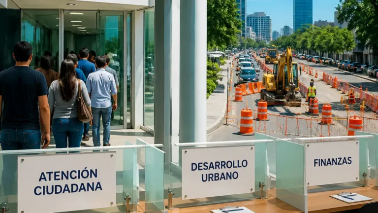 Querétaro habilita BLOQUE como centro municipal para trámites durante obras del tren