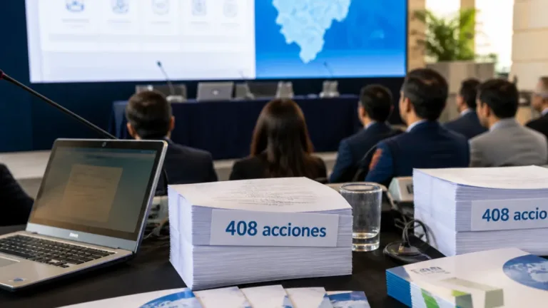 Querétaro impulsa ventanilla digital para agilizar instalación de empresas en menos de cuatro meses
