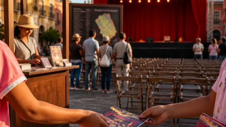 Querétaro lanzará la XVII Cruzada Central por el Teatro con 50 actividades en 13 municipios