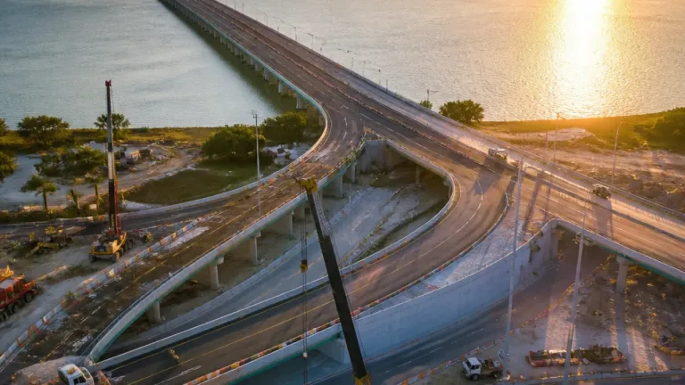 Quintana Roo registra la mayor inversión pública de su historia; destacan Puente Nichupté y proyectos viales