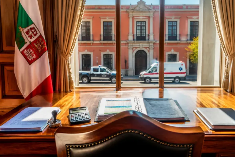 Recorte federal obliga a Lerdo a reajustar gasto y priorizar servicios básicos