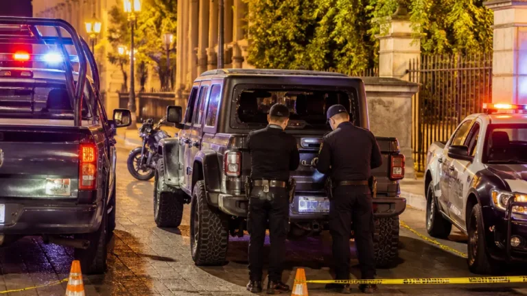 Recuperan en Durango una Jeep Rubicon robada en Saltillo; buscan tercera unidad