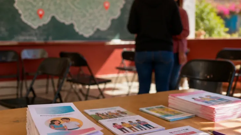 Refuerza Secretaría de las Mujeres atención a embarazo adolescente en cuatro municipios