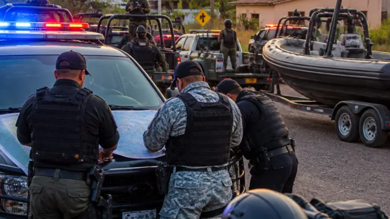 Refuerzan operativo de seguridad en Xalisco; mayor presencia en Pantanal